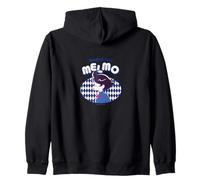 Marvelous Melmo RETRO Melmo (Adult) (C) TEZUKA PRODUCTIONS Zip Hoodie