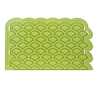 Marvelous Molds Scalloped Lattice Silicone Onlay