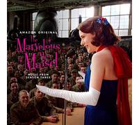 Marvelous Mrs Maisel: Season 3 (Music From The Prime Original Series)