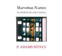 Marvelous Names In Literature and Cinema