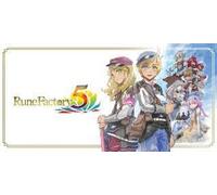 Marvelous! Rune Factory 5 - EN/FR/IT (Switch)