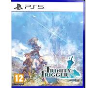 Playstation Games Ps5 Trinity Trigger En/de/fr