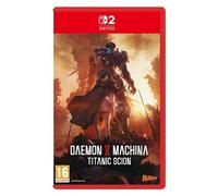 Marvelous Video Game SWITCH 2 Daemon X Machina Titanin Scion