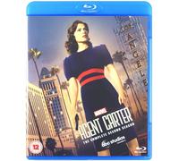 Marvels Agent Carter Season 2 Blu-Ray [2016]