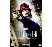 Marvel Agent Carter Season 1 DVD New 8717418473471