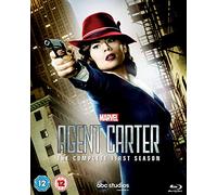 Marvels Agent Carter Season 1 Blu-Ray [2015]