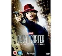 Marvel Agent Carter Season 1 DVD New 8717418473471
