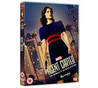 Marvels Agent Carter Season 2 DVD [2016]