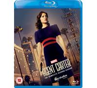 Marvel's Agent Carter - Season 2 [Blu-ray] [Region Free]