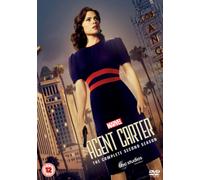 Marvels Agent Carter Season 2 DVD [2016]