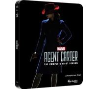 Marvels Agent Carter. U.K. Exculsive Steelbook./ Only 2000 Made.