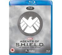 Marvels Agents Of S.H.I.E.L.D Season 3 Blu-Ray [2017]