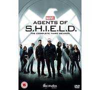 Marvel's Agent of S.H.I.E.L.D. - Season 3 [DVD] [2016]