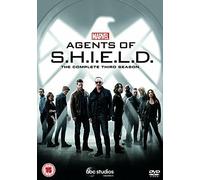 Marvels Agents Of S.H.I.E.L.D Season 3 DVD [2017]