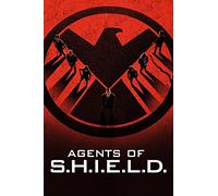 Marvel's Agents of S.H.I.E.L.D. (2013) V7 Tv Show Poster Framed or Unframed Glossy Poster (A4-210 × 297 mm Framed)