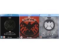 Marvel's Agents of S.H.I.E.L.D. Complete Season 1 - 3 collection