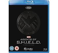 Marvel's Agents of S.H.I.E.L.D. Season 1 - Blu-ray - Region Free - Disney