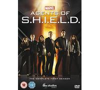 Marvels Agents Of S.H.I.E.L.D Season 1 DVD [2014]