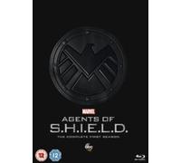 Marvels Agents Of S.H.I.E.L.D Season 1 - Region B Blu Ray