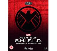 Marvel's Agents Of S.H.I.E.L.D. - Season 2 (Limited Edition Digipack) [Blu-ray]