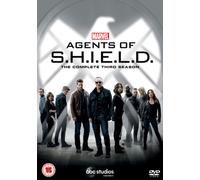 Marvel's Agent of S.H.I.E.L.D. - Season 3 [DVD] [2016]