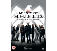 Marvels Agents Of S.H.I.E.L.D Season 3 DVD [2017]