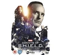 Marvel's Agents Of S.H.I.E.L.D. SEASON 5 [DVD] [2018]