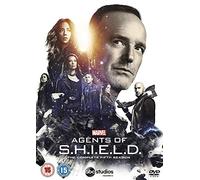 Marvel's Agents Of S.H.I.E.L.D. SEASON 5 [DVD] [2018], New, DVD, FREE & FAST Del