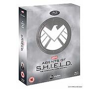 Marvels Agents Of S.H.I.E.L.D Season 3 Blu-Ray [2017]
