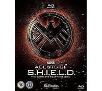 Marvels Agents Of S.H.I.E.L.D Season 4 Blu-Ray [2018]
