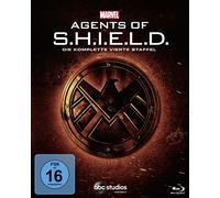 Marvel's Agents of S.H.I.E.L.D. - Staffel 4 (Blu-ray)