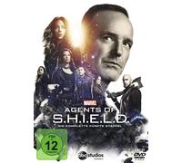 MARVEL'S AGENTS OF S.H.I.E.L.D. - STAFFEL 5 6 DVD NEW