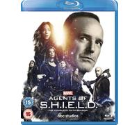 MARVEL AGENTS OF SHIELD S5 BD