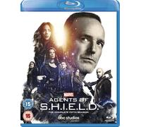 Marvel's Agents of S.H.I.E.L.D.: The Complete Fifth Season Blu-ray (2018) Clark