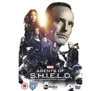 Marvel's Agents Of S.H.I.E.L.D. SEASON 5 [DVD] [2018]