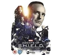 Marvel's Agents Of S.H.I.E.L.D. SEASON 5 [DVD] [2018], New, DVD, FREE & FAST Del