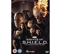 Marvel's Agents of S.H.I.E.L.D. – Season 4 – DVD – 2018