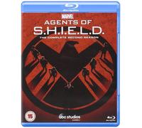 Marvel's Agents of S.H.I.E.L.D.: The Complete Second Season - Blu-ray Region A