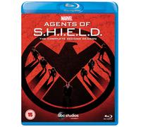 Marvels Agents Of S.H.I.E.L.D Season 2 Blu-Ray [2015]