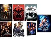 Marvel's Agents of S.H.I.E.L.D. The Complete Series Seasons 1-7 DVD