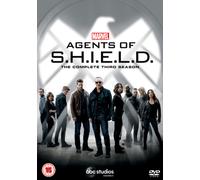 Marvels Agents Of S.H.I.E.L.D Season 3 DVD [2017]