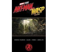 Marvel's Ant-Man and the Wasp Prelude