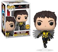 Marvel's Ant-Man & the Wasp Quantumania CHASE wasp Funko Pop Toy #1138 NEW