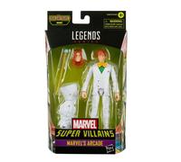 Marvels Arcade Super Villains Legends Series Hasbro F2800