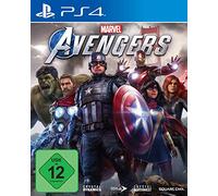Marvel's Avengers
