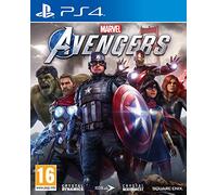 Marvel's Avengers