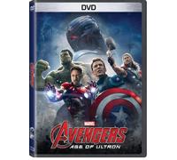 MARVEL'S AVENGERS A - DVD - N3z