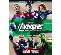 MARVEL'S AVENGERS: AGE OF ULTRON (Blu-ray) (US IMPORT)