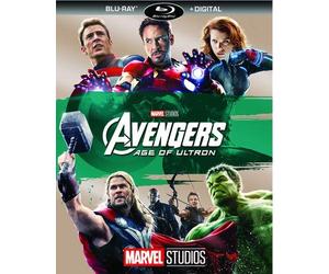 MARVEL'S AVENGERS: AGE OF ULTRON (Blu-ray) (US IMPORT)