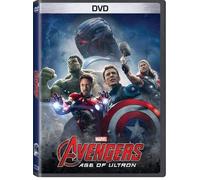 MARVEL'S AVENGERS: AGE OF ULTRON (DVD) Robert Downey Jr. Chris Evans (US IMPORT)